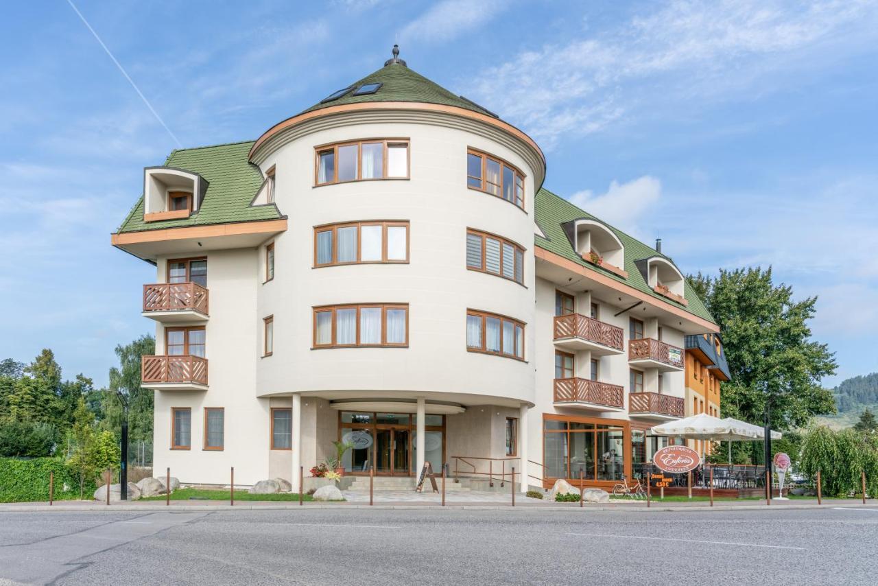 Apartman Amore Bešeňová Zewnętrze zdjęcie